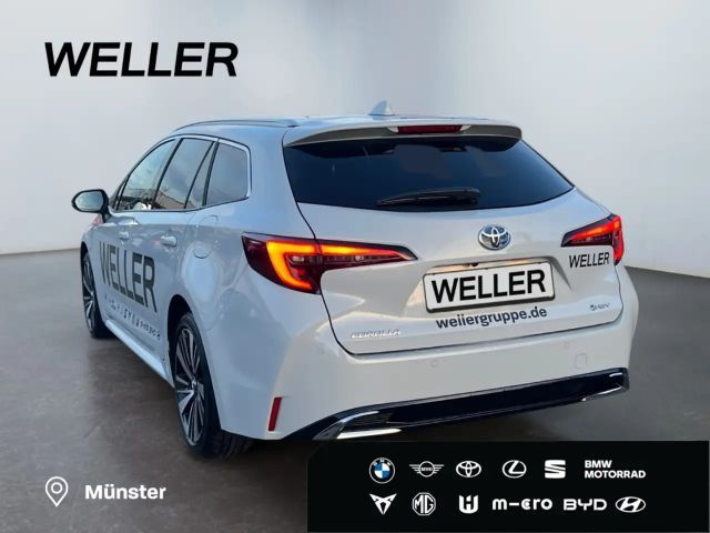 Toyota Corolla Hybride