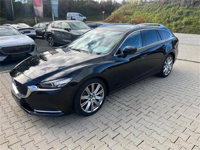 Mazda 6 Comfort Exclusive-line Sportsline