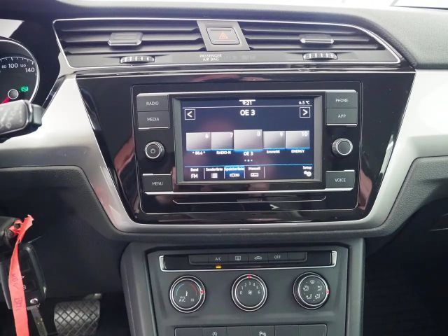 Volkswagen Touran DSG