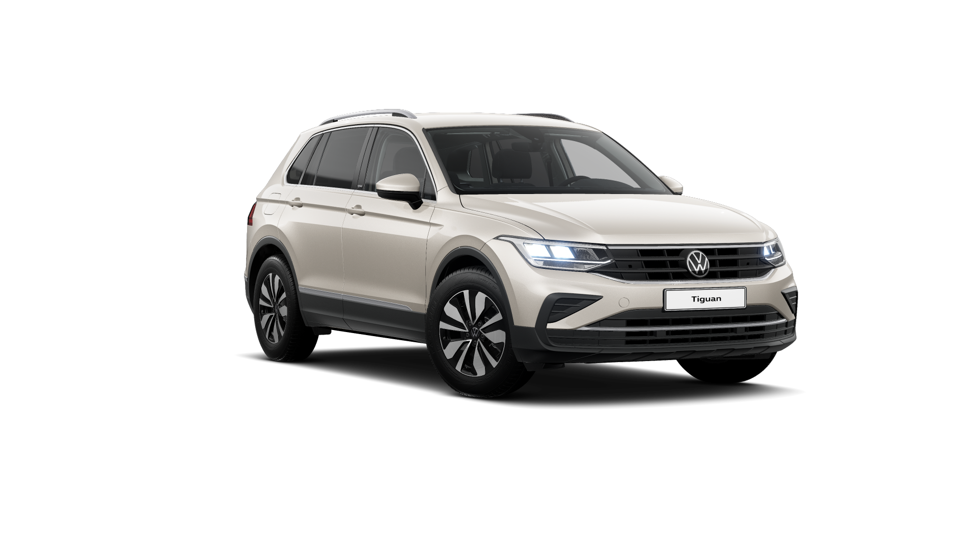 Volkswagen Tiguan DSG Move