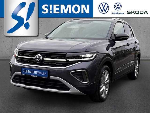 Volkswagen T-Cross Style