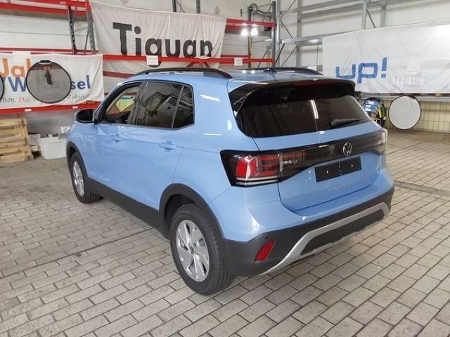 Volkswagen T-Cross 1.0 TSI DSG Life