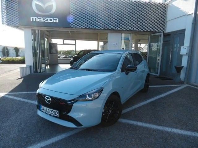 Mazda 2 Homura SkyActiv e-Skyactiv