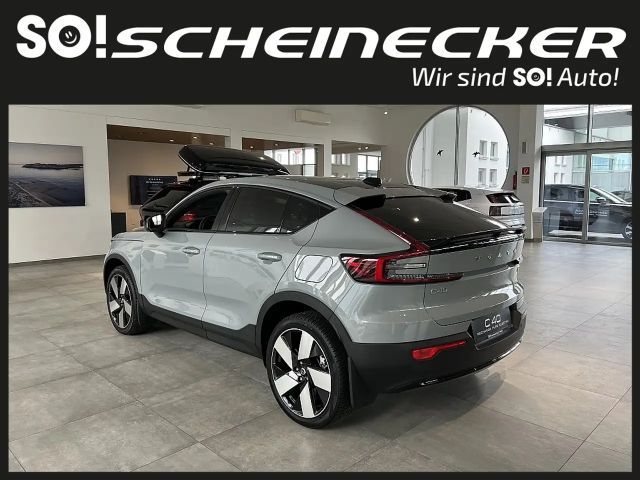 Volvo C40 Plus Recharge