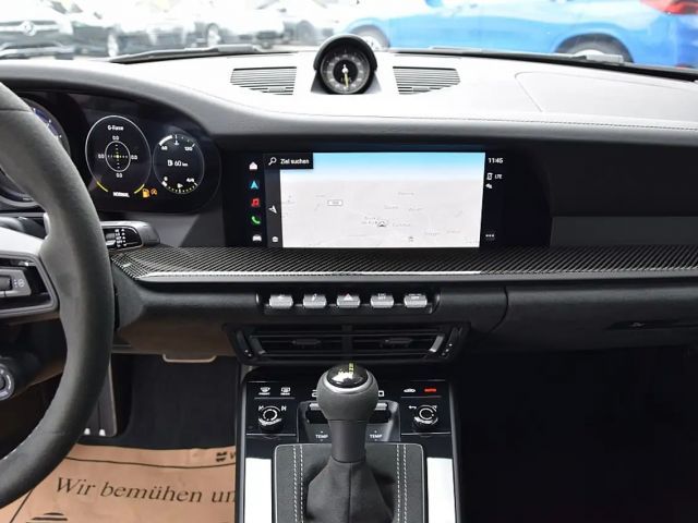 Porsche 911 Carrera Coupé GT3