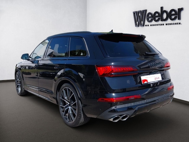 Audi SQ7 Quattro
