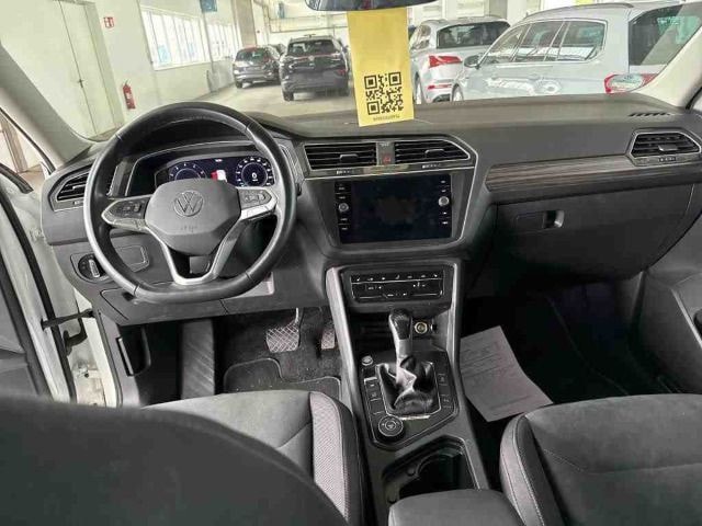 Volkswagen Tiguan 2.0 TSI Allspace DSG