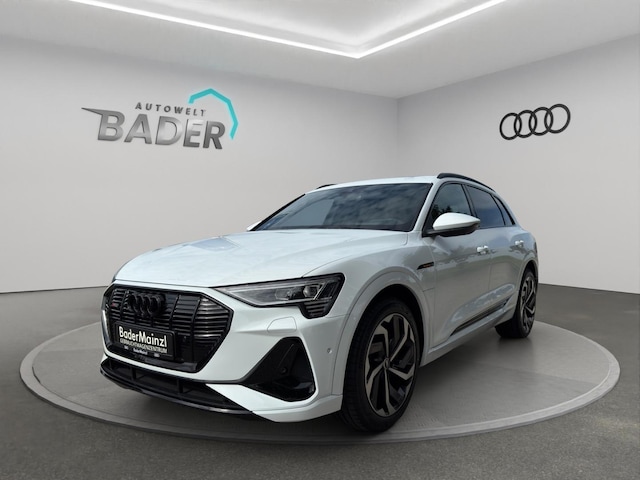 Audi e-tron 55 Quattro