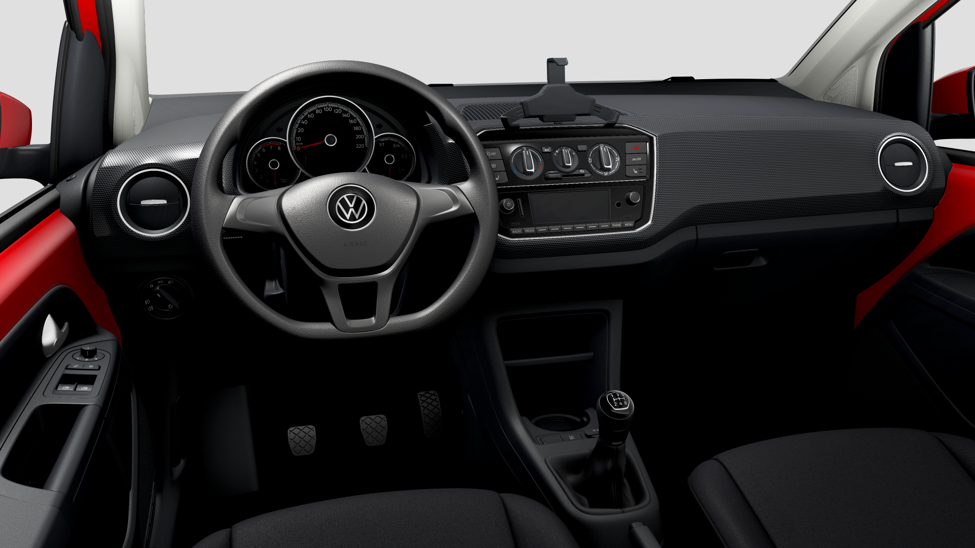 Volkswagen up! 1.0 MPI Move Move up!