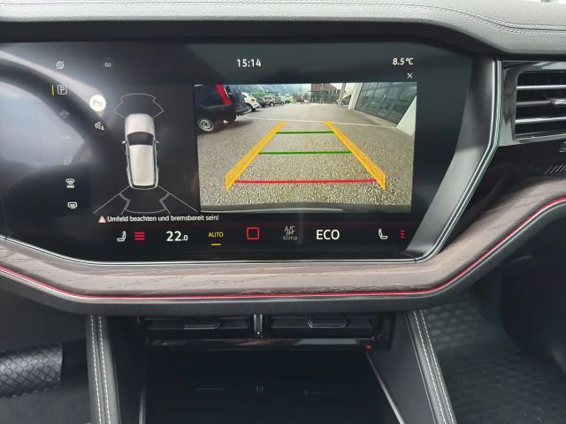 Volkswagen Touareg AUT