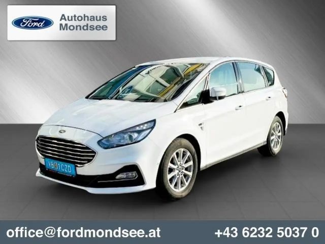 Ford S-Max Titanium