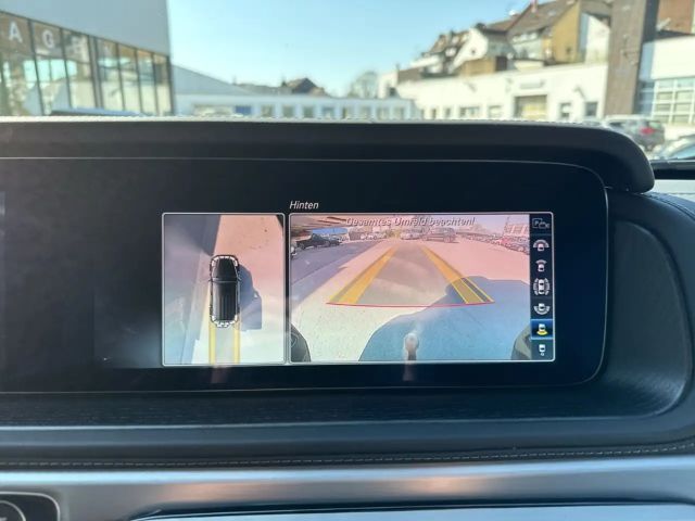 Mercedes-Benz G 500 Sportpakket