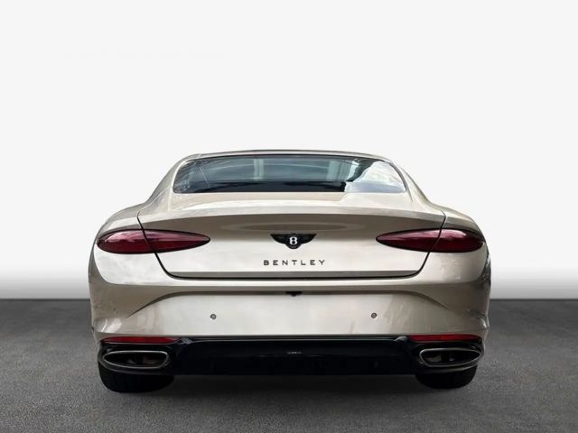 Bentley Continental GT Hybrid V8