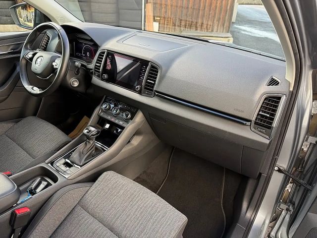 Skoda Karoq Style Style
