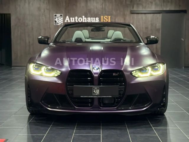 BMW M4 Cabrio Competition