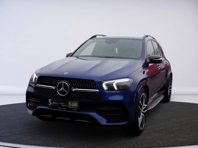 Mercedes-Benz GLE 350 4MATIC AMG Line