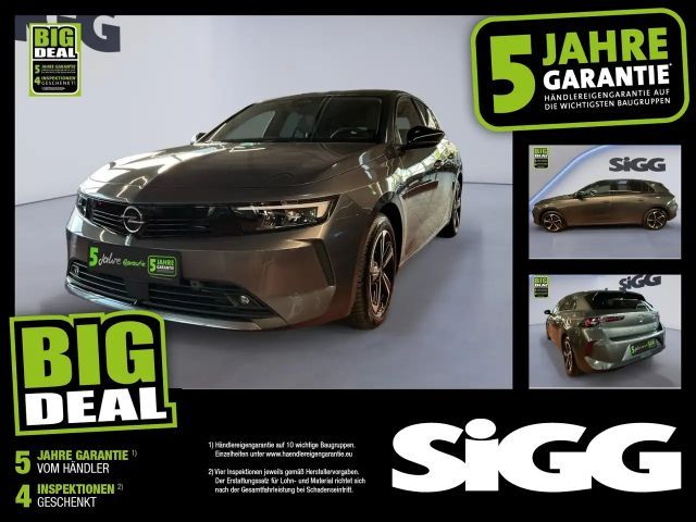 Opel Astra 1.2 Turbo Edition Turbo