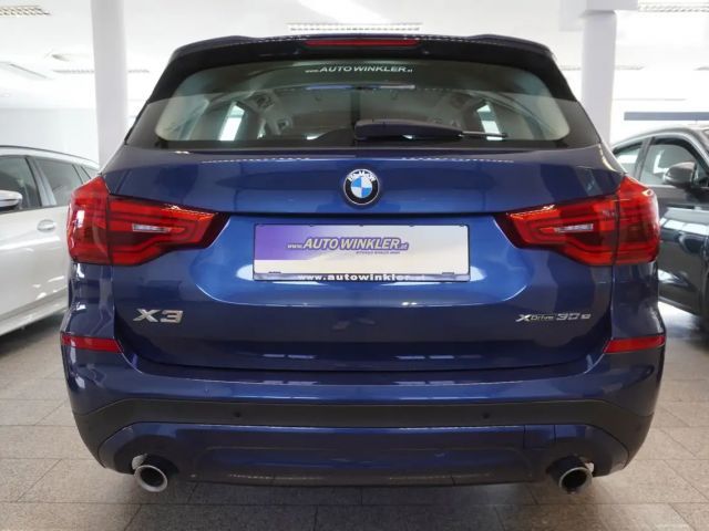 BMW X3 xDrive30e