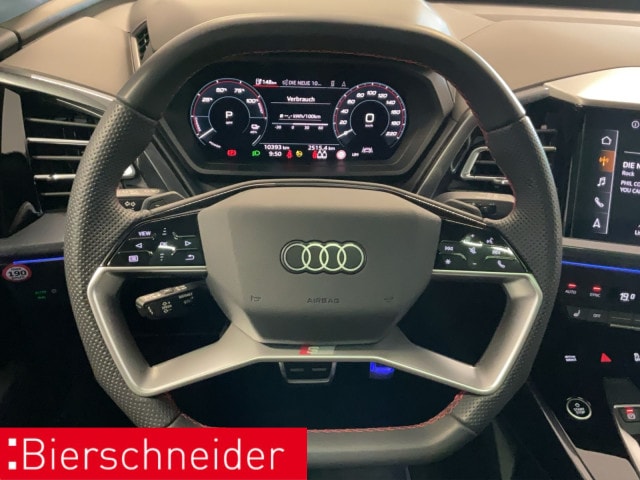 Audi Q4 e-tron 50 Quattro