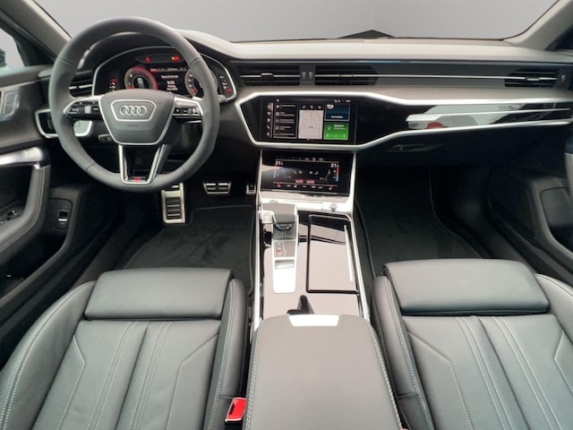 Audi A6 50 TDI Avant Quattro S-Line