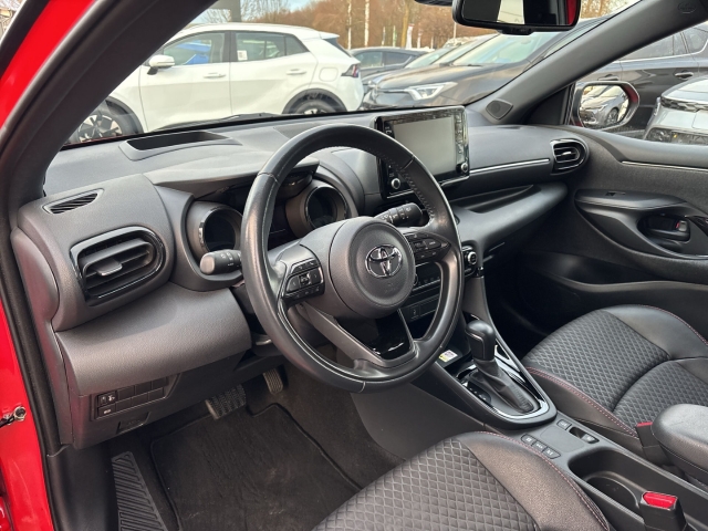Toyota Yaris 5-deurs