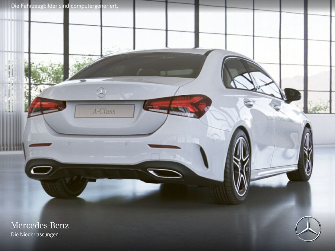 Mercedes-Benz A 250 AMG Line