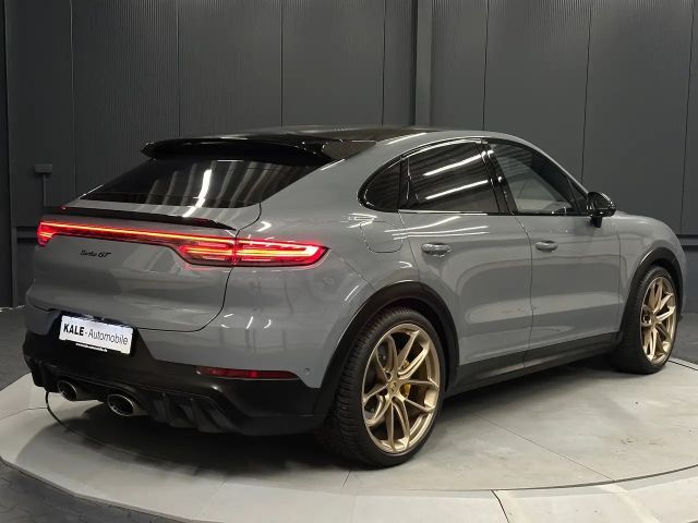 Porsche Cayenne Coupé Turbo