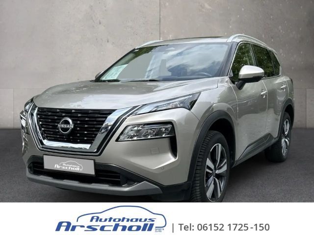 Nissan X-trail N-Connecta