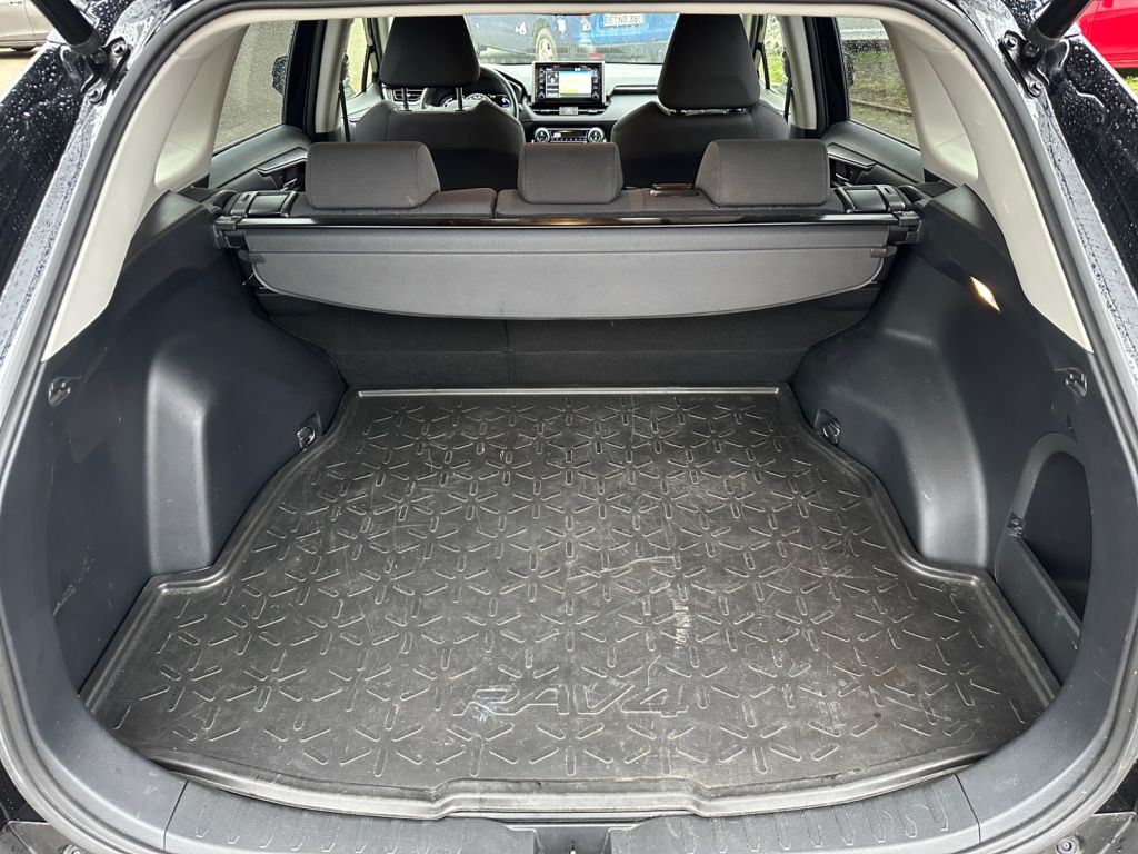 Toyota RAV4 5-deurs Plus