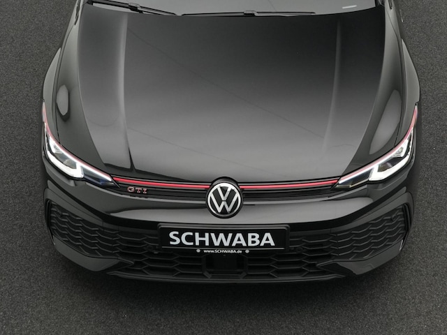 Volkswagen Golf 2.0 TSI GTI Style