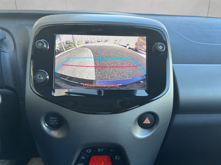 Toyota Aygo 5-deurs Team D