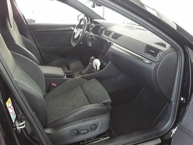 Skoda Superb 4x4 Combi Sportline