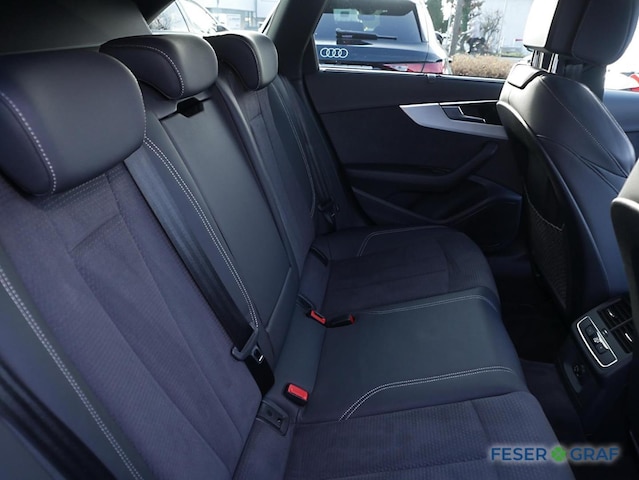 Audi A4 35 TDI Avant S-Line S-Tronic