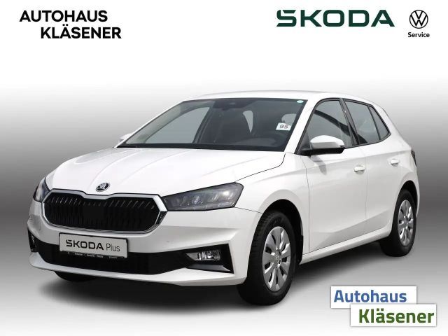 Skoda Fabia Essence 1.0MPI 59KW LED PDC VZE DIGITALCOC