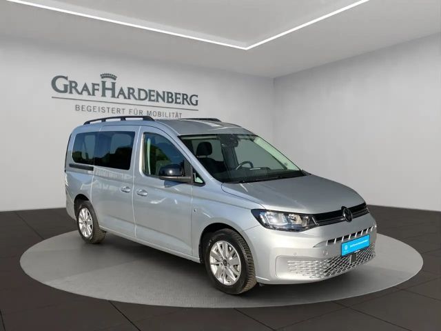 Volkswagen Caddy 2.0 TDI 7-zitter DSG Life Maxi