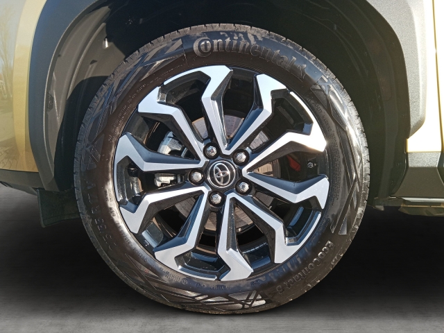 Toyota Yaris Cross 5-deurs Club