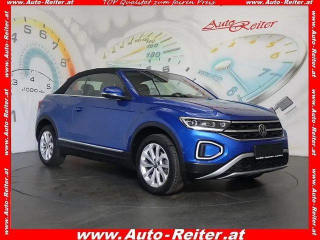 Volkswagen T-Roc Cabriolet Style