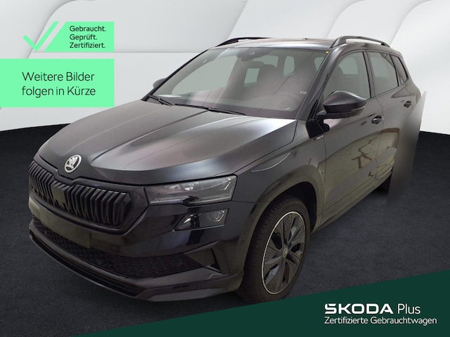 Skoda Karoq 1.5 TSI Sportline