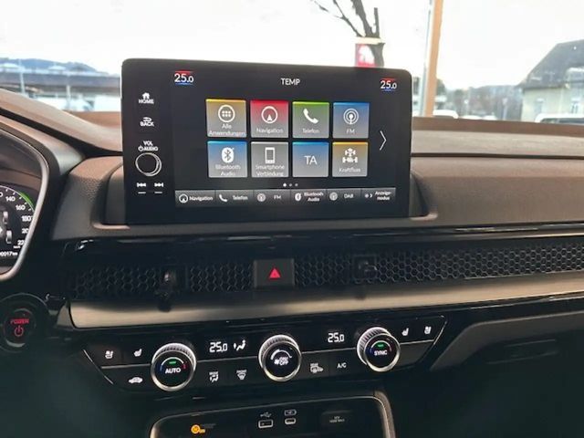 Honda CR-V Advance e:HEV i-MMD