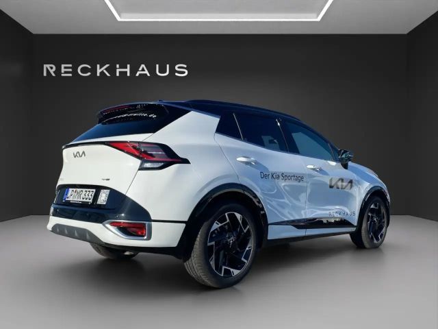 Kia Sportage GT-Line