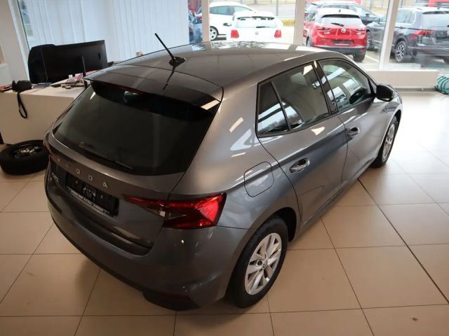 Skoda Fabia Ambition