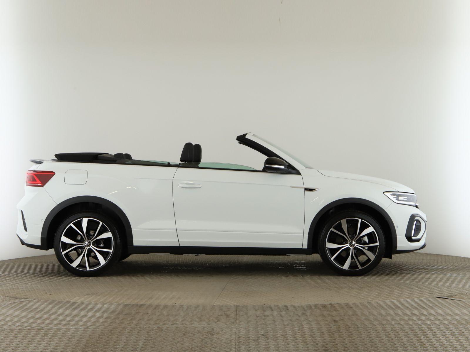 Volkswagen T-Roc Cabriolet R-Line
