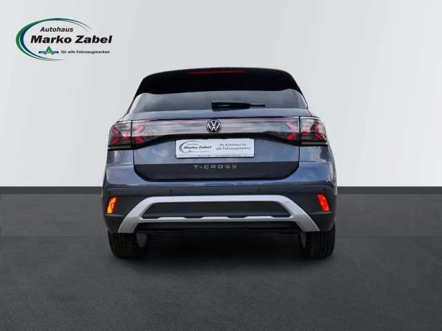 Volkswagen T-Cross 1.0 TSI DSG