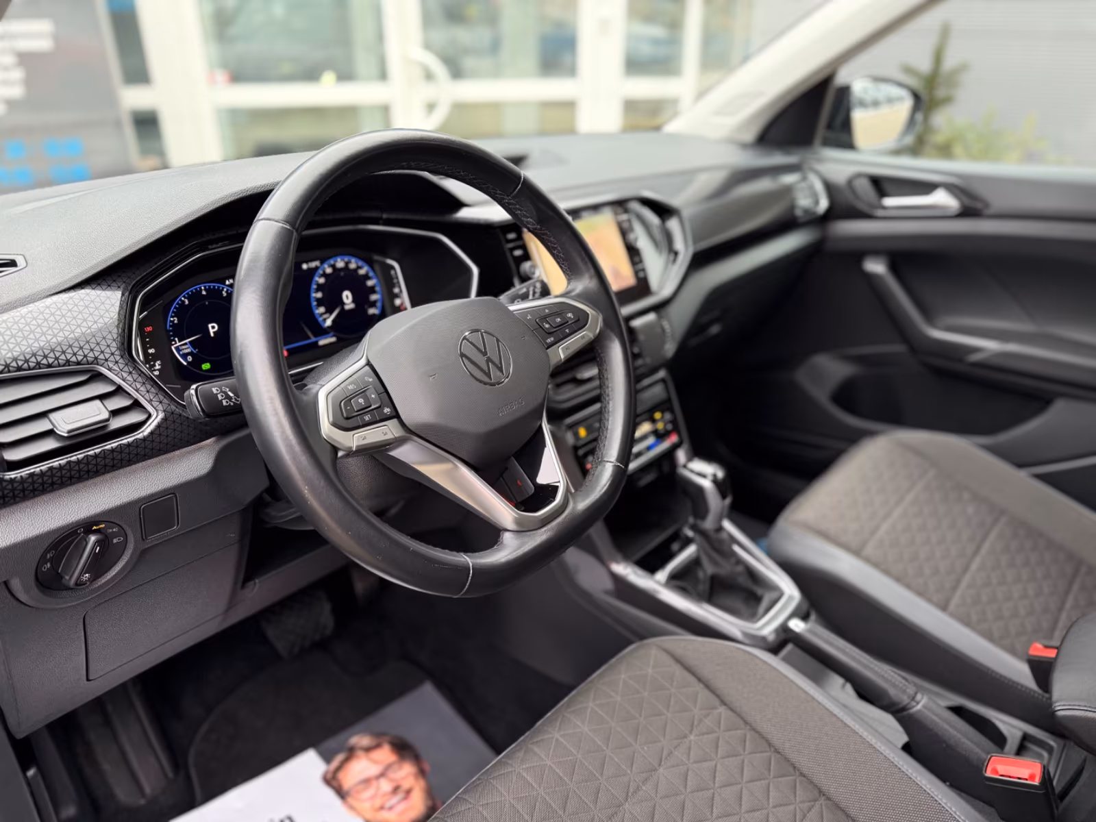 Volkswagen T-Cross Style