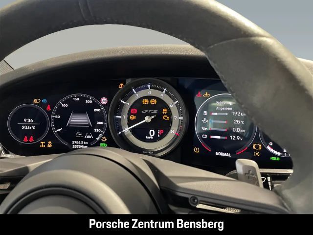 Porsche 992 4 Carrera Coupé GTS