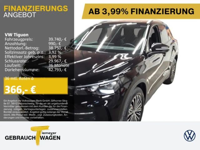 Volkswagen Tiguan 2.0 TDI DSG