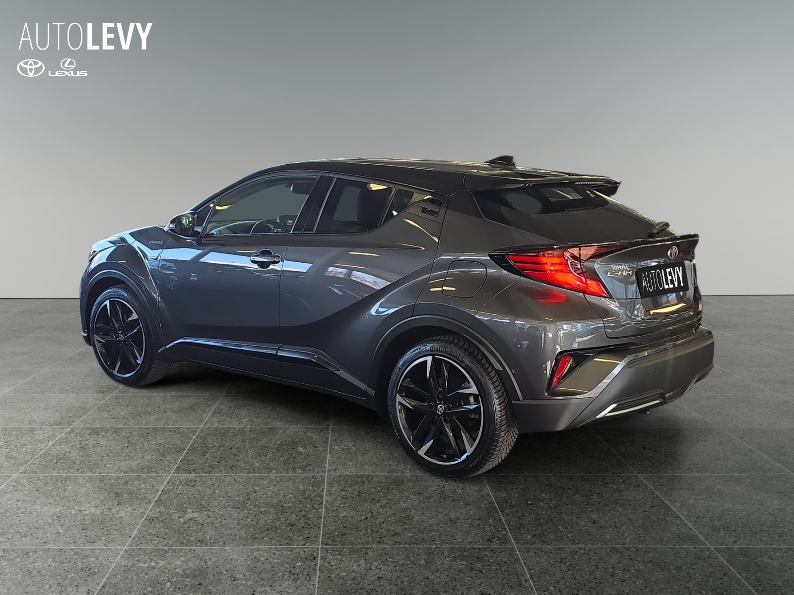 Toyota C-HR 5-deurs GR