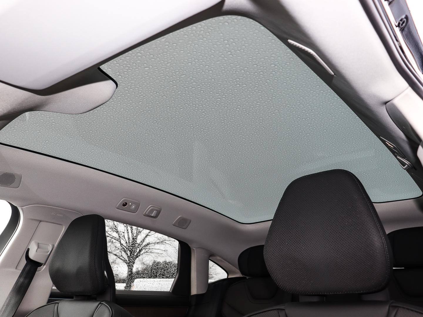 Volvo ES90 Extended range Single motor Ultra