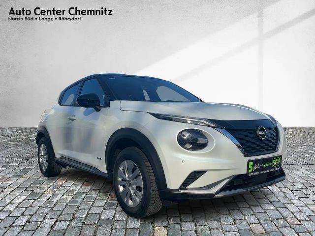 Nissan Juke 1.6 N-Design Navi/Voll-LED/Kam/PDC/SH/