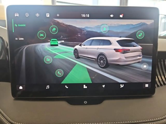 Skoda Superb 2.0 TDI Combi